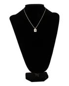 3050535 Blazin Roxx Small Cross Necklace