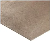 1/4" 4x8 Tempered Hardboard