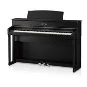 Kawai CA701 Digital Piano NEW Ebony Satin