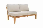 Geneva Loveseat Sectional (large)