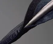 Leather Rail Cover