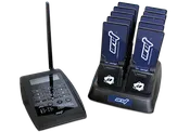 Guest Paddle Paging System
