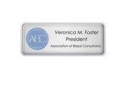 Membership Badges — Association of Bridal Consultants