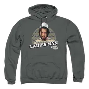 2 Broke Girls Ladies Man - Pullover Hoodie