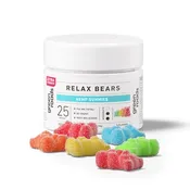 Green Roads – Extra Strength Hemp Relax Bears 750mg (30ct) - SA Botanicals