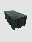 12" x 24" x 48" Dock Float