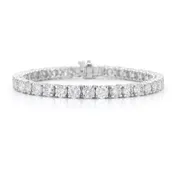 2.00 carat total weight, cultivated diamonds