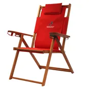 Fairfield University Stag Logo Tailgate Chair