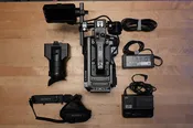 4x Sony FX9 camera packages