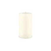 6" H Ivory Classic Pillar Candle (3" diameter)