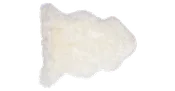 Single Sheepskin Pelt