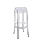 Transparent Bar Stool