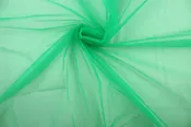 15 Denier Tricot Fabric in Shamrock Green