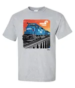 Conrail SDP-45 T-shirt