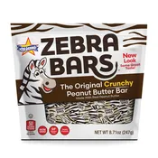 Atkinson's Peanut Butter Bars, 8.71 oz. bag (13012)