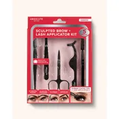 Absolute New York Brow and Lash Tools Combo Kit