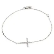 Cross Bracelet