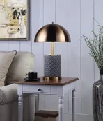 21"H Table Lamp