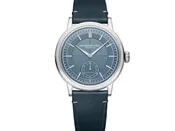 Denim Blue Millesime Watch
