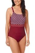 Apulia One- Piece Swimsuit — Forma Bella Boutique
