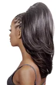 BOB LARGE - Drawstring Ponytail