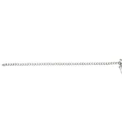 14kw 2.04ctw Diamond Tennis Bracelet