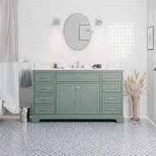 Aria 60-inch Single Vanity