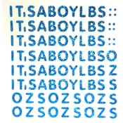 1/2″ It’s A Boy – Lbs – Ozs – Baby Blue – 6 sets per sheet