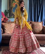 Mastani Lehenga