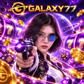 GALAXY77 adalah situs slot terjitu dan mainkan bersama abang abang sepuh link slot gacor hari ini.