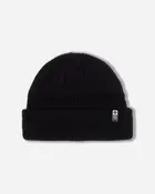 Alpha Beanie - Off Black