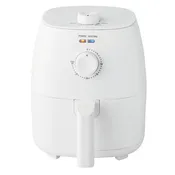 2.2 QT Arctic White Air Fryer | Compact Air Fryer with Automatic Shutoff