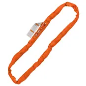 10' Domestic Endless Round Sling - Polyester | 100,000 lbs. Capacity
