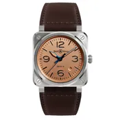 Bell & Ross BR-03 Copper (BR03A-GB-ST/SCA)