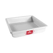 10"x10"x2" Square Cake Pan Fat Daddio's