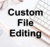 Custom File Editing