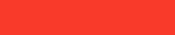 0003 Neon Red  - Embellish Flawless 60wt Polyester