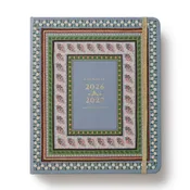 2026-2027 Paisley 17-Month Academic Covered Spiral Planner