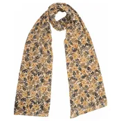 600-022 "Cotton Scarf" - Hand Block Printed