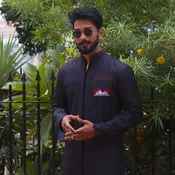Golden Gateway Kurta Coat