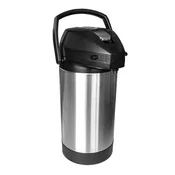 3 Liter Airpot Stainless Beverage Dispenser