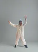 Mr Disposable Children's Coveralls