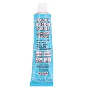 100% RTV Silicone Sealant 3 oz.