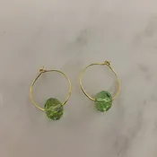 Small Hoop Earings