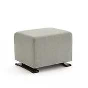 0006 GLIDE OTTOMAN- 0006DW