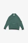 Huli Half-Zip Jacket - Green