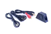 3.5-DASH-KIT | Dash Mount / Under-Dash Mount 3.5mm Audio Input Jack kit
