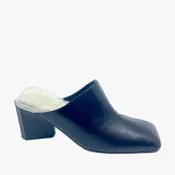 4CCCCEES - Ella Mirror Plush Clog