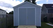 Vinyl Storage Buildings 10' x 12'
