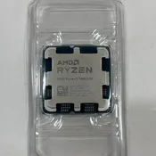 AMD Ryzen 7 7800X3D 4.20GHz 8 Core 100-000000910 16 Thread AM5 CPU